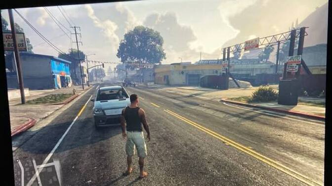 GTA oynamayı sever misiniz?