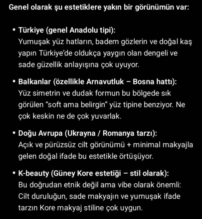 Sizi tanımayanlar nerelilere benzetiyorlar?