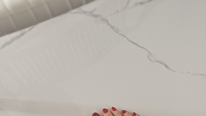 Ojelerim olmuşmu sizce bu renk?