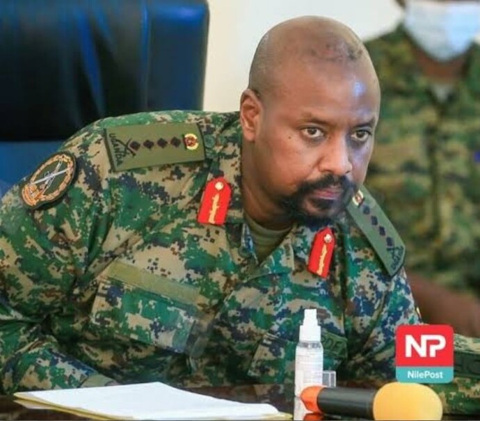 Uganda başkomutanı muhoozi kaineruga Türkiye den en güzel kadınla evlenmeyi istediğini söyledi ne söylemek istersiniz?