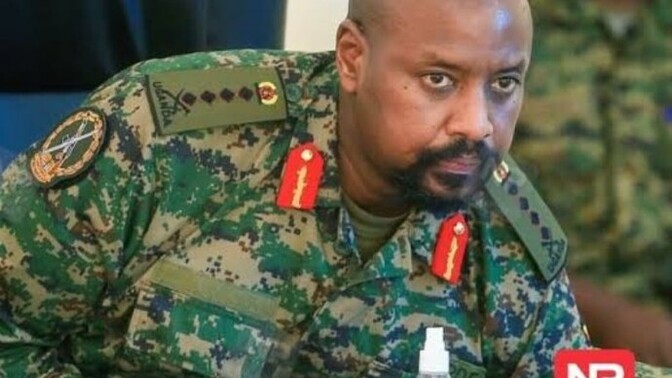 Uganda başkomutanı muhoozi kaineruga Türkiye den en güzel kadınla evlenmeyi istediğini söyledi ne söylemek istersiniz?