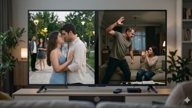 Tv dizilerinde ve dijital platformlarda ağır sansürü destekliyor musunuz, siz ne düşünüyorsunuz?