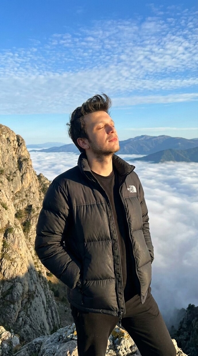 Küpe takan erkek hakkında ne düşünüyorsunuz?