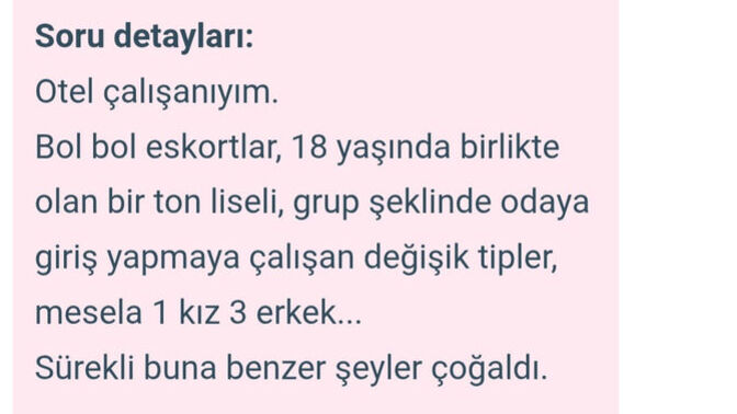 Türkiye neden ahlaken çöktü?