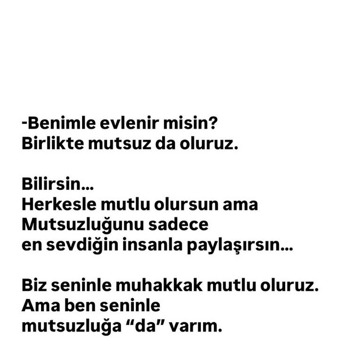 Evlilik teklifini duygusal ve akılda kalıcı nasıl söylerdiniz?