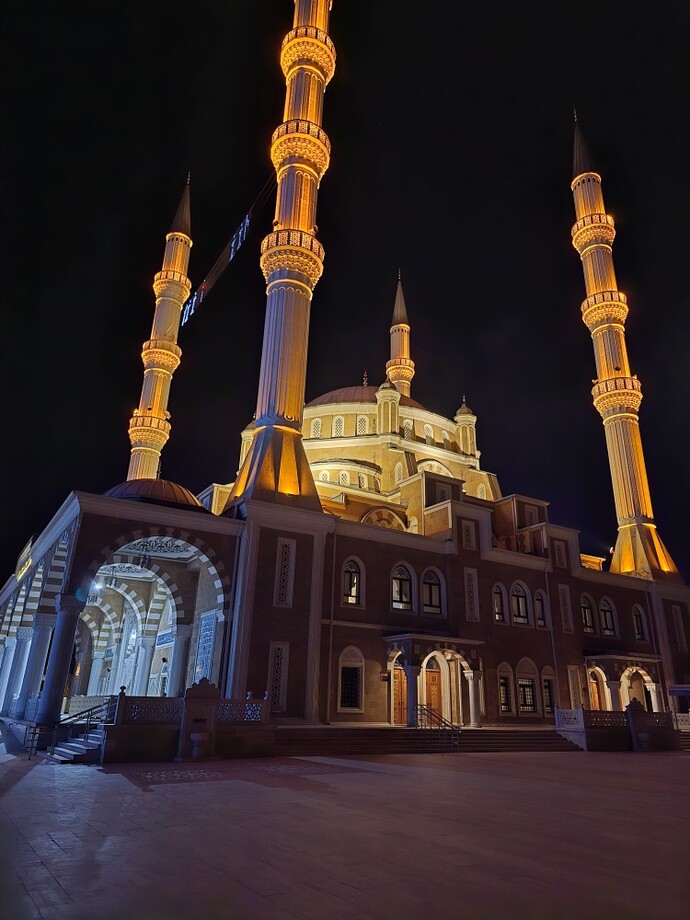 Telefonunuzun gece kamera performansı nasıl?