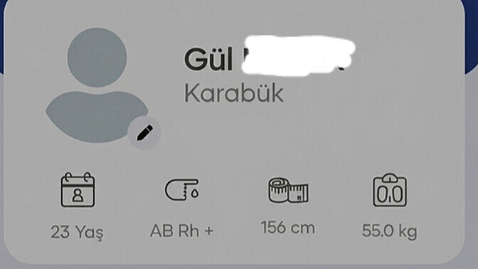 E-Nabız'daki profil resmimi doktorlar veya sağlık çalışanları görüyor mu?