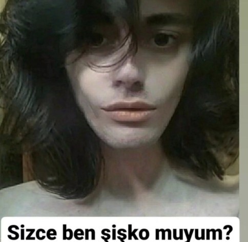 Kilo almış mıyım sizce? 4 gündür yemek yemiyorum şişko obaz olmusum bildigin?