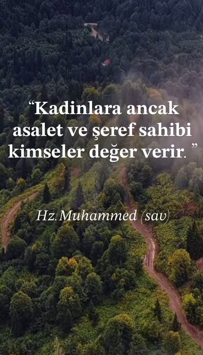Kadınlara kim gerçekten değer veriyor, Allah’ın emaneti olarak kadına nasıl davranmalıyız?