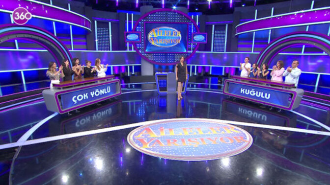 Yarışma programlarından hangisine katılmak isterdiniz?