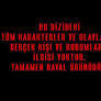 Hayal Ürünü
