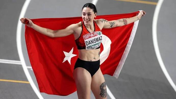 Koşu rekorunuz kaç km/saat?