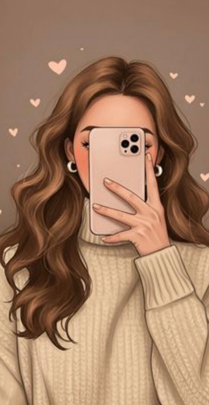 Telefon ekranına kendi fotoğrafınızı koyar mısınız?