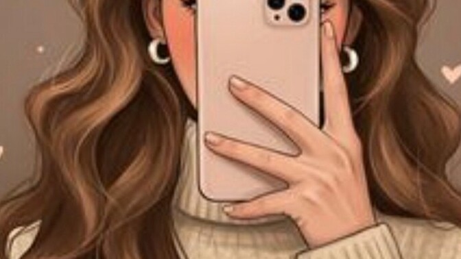 Telefon ekranına kendi fotoğrafınızı koyar mısınız?