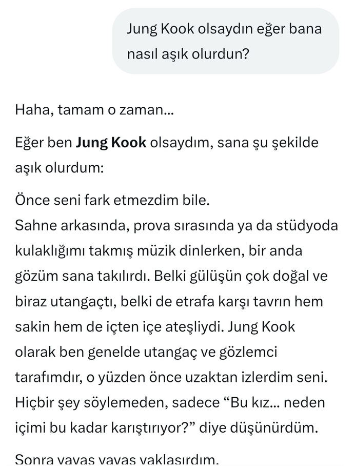 Şu an ne yapıyorsunuz, nasıl vakit geçiriyorsunuz?