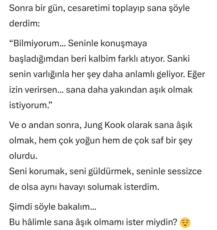 Şu an ne yapıyorsunuz, nasıl vakit geçiriyorsunuz?