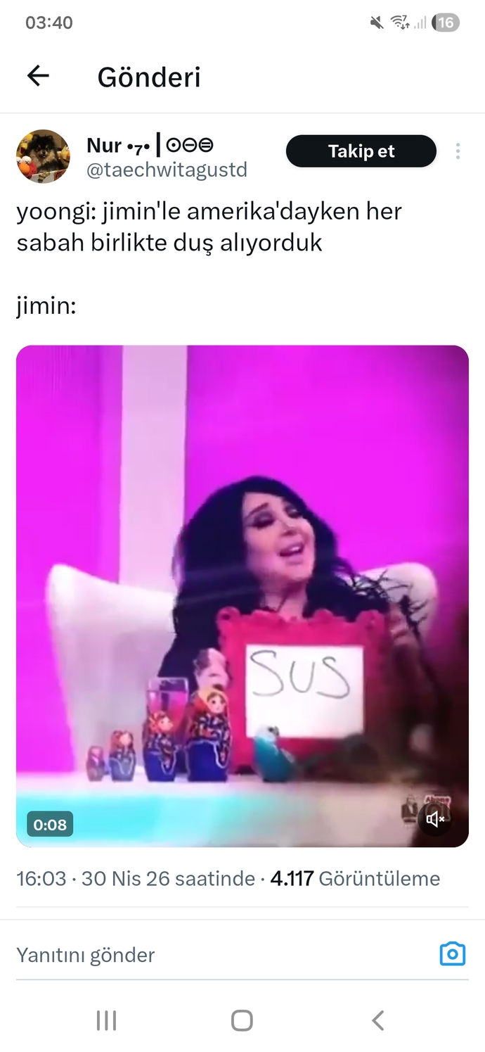 Seni uyutmayan ne?