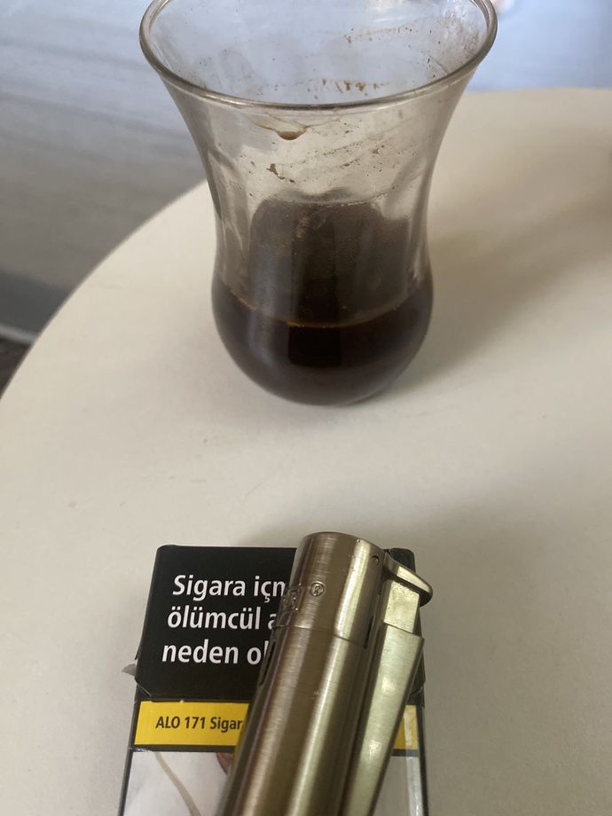 Günaydın güzel insanlar☀️içtiniz mi sabah kahvelerinizi?