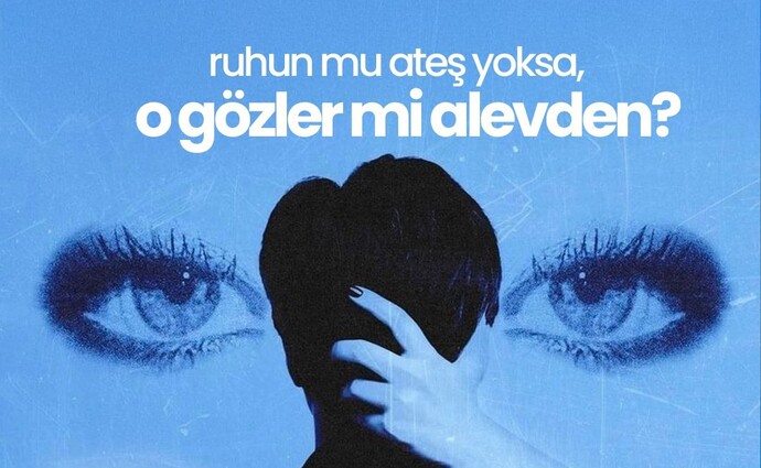 Seni etkileyen söz mü, bakış mı?