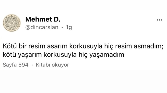 İstediğiniz gibi bir hayat yaşayabildiniz mi?
