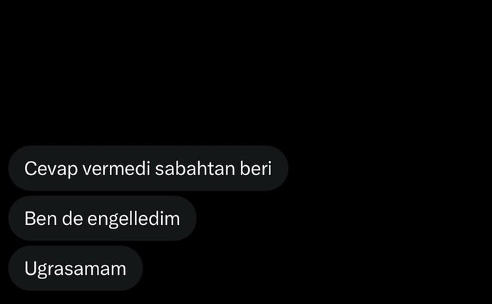Tahammül seviyeniz ne durumda?