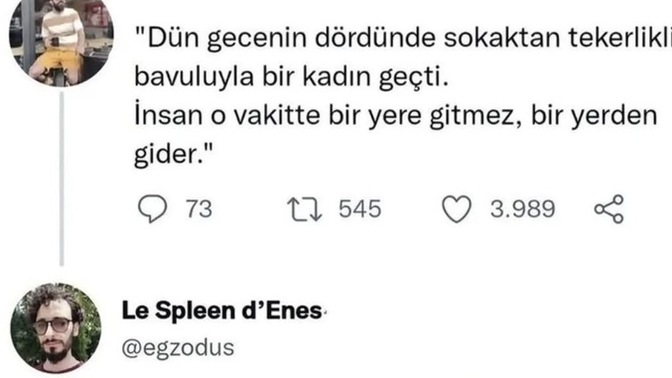 Bu kadar melankolik bir sevgiliyle ilişki yürür mü?