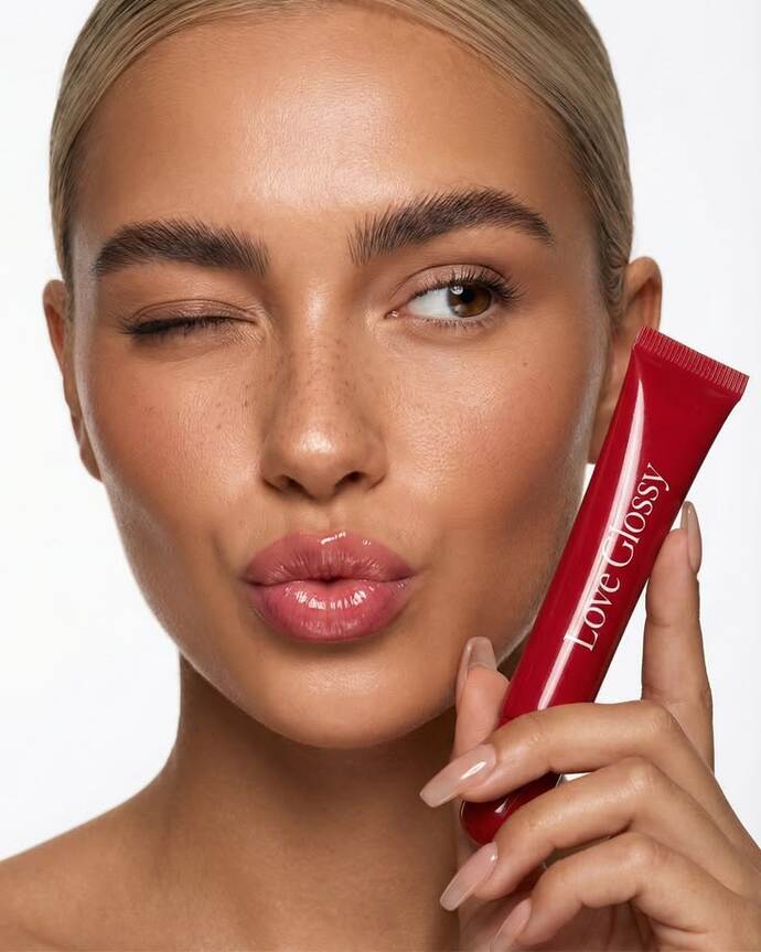 Ruj ve lipgloss yerine renkli dudak nemlendirici sürmeyi tercih etmek daha konforlu olabilir mi?