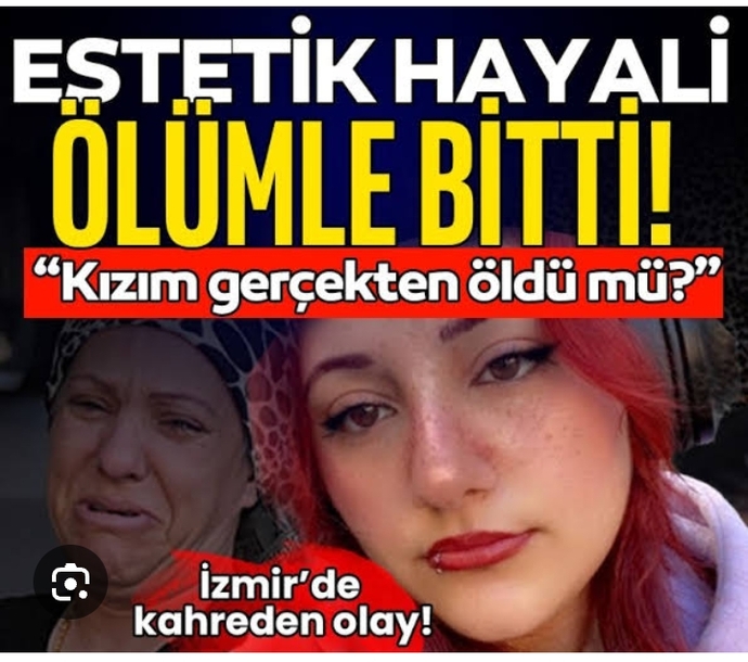 Sırf estetik için burun ameliyatı olup hayatı riske atmaya gerçekten değer mi?