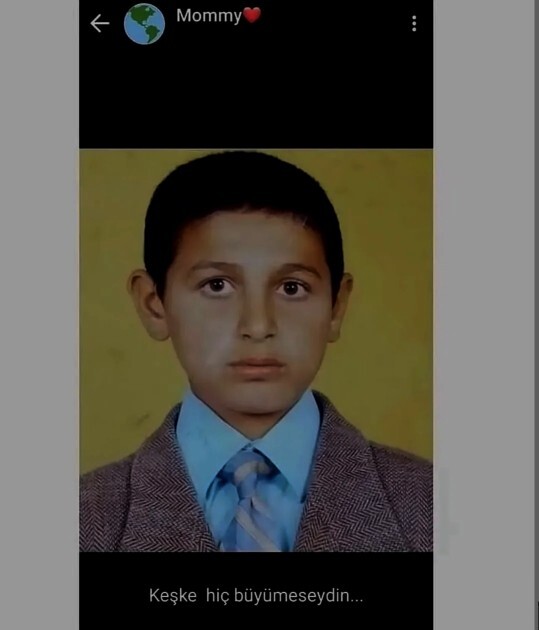 Sizin anneniz de böyle mi 😂?