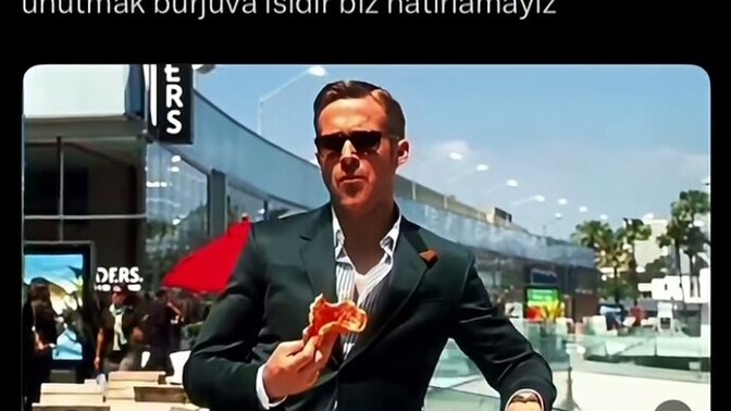 Unutkan biri misin?