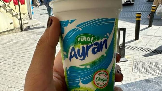 Ayranla aranız nasıl, her gün içenlerden misiniz yoksa hiç sevmeyenlerden mi?
