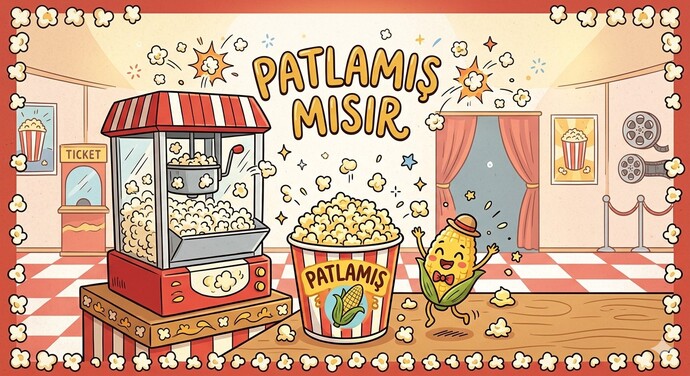 Süt Mısır mı ? Patlamış Mısır mı ? Közde Mısır mı ? Haşlanmış Mısır mı ?