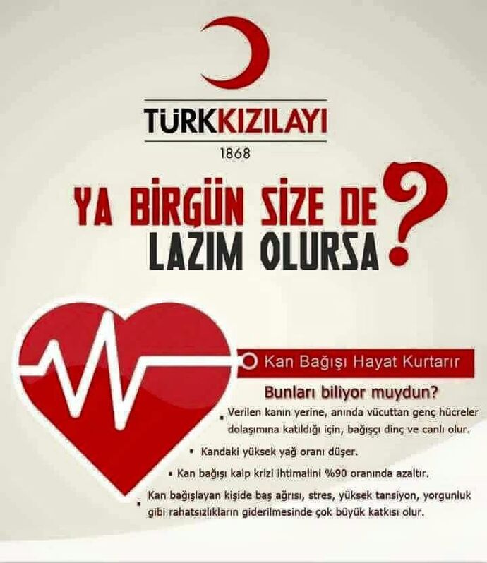 Sık sık kan bağışı yapar mısınız?