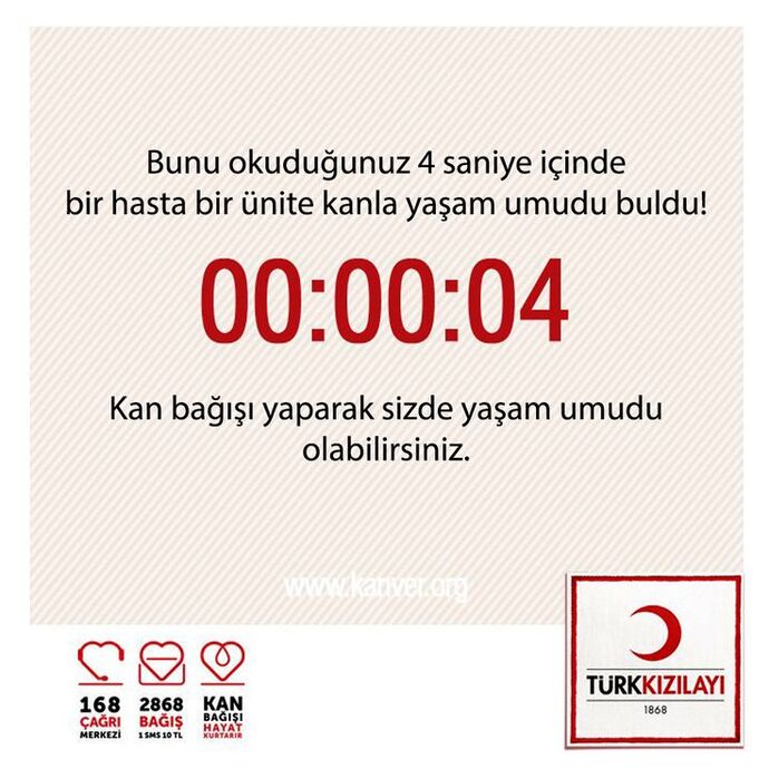 Sık sık kan bağışı yapar mısınız?