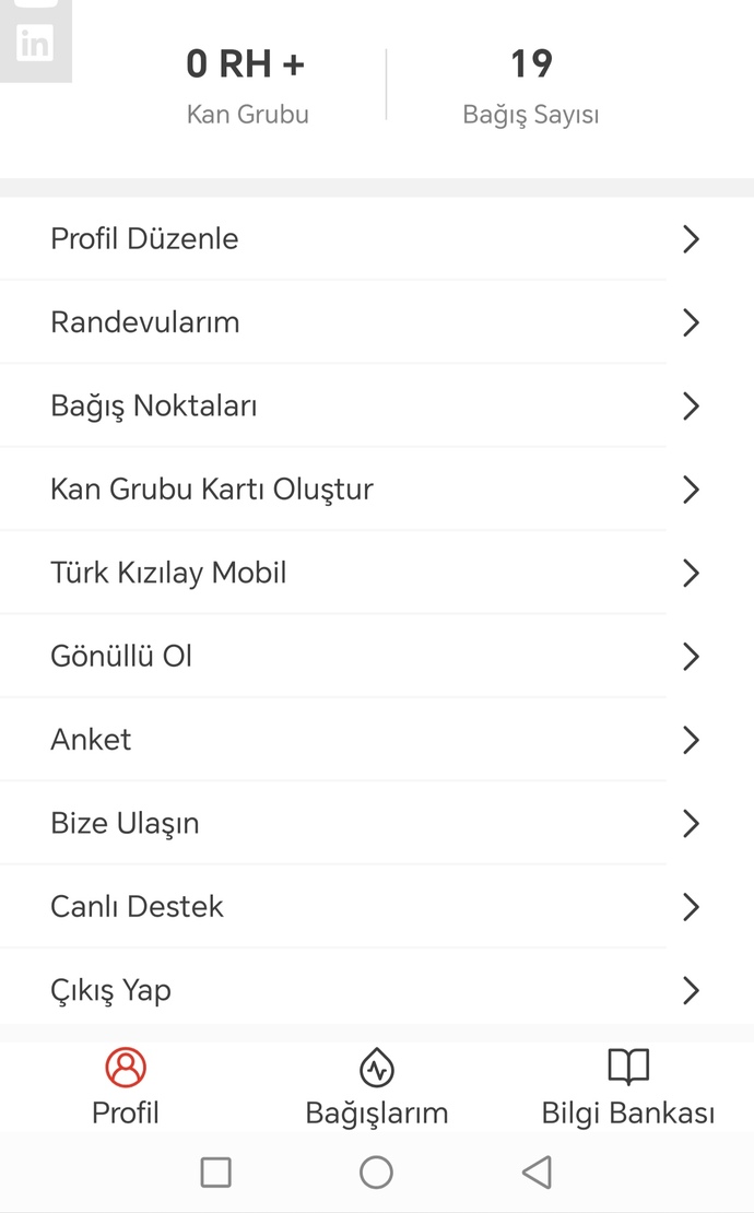 Sık sık kan bağışı yapar mısınız?