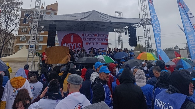 1 Mayıs'a gidiyormusunuz?
