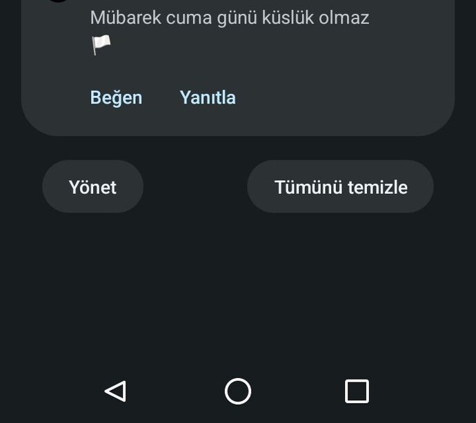 Barışayım mı sizce?