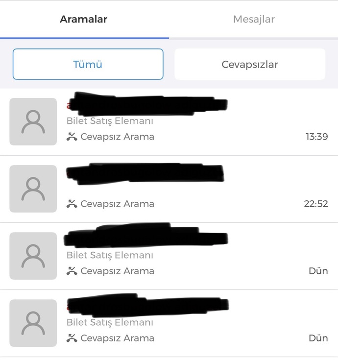 Gecenin köründe ne alaka 50 tane başvuru var geç beni işte