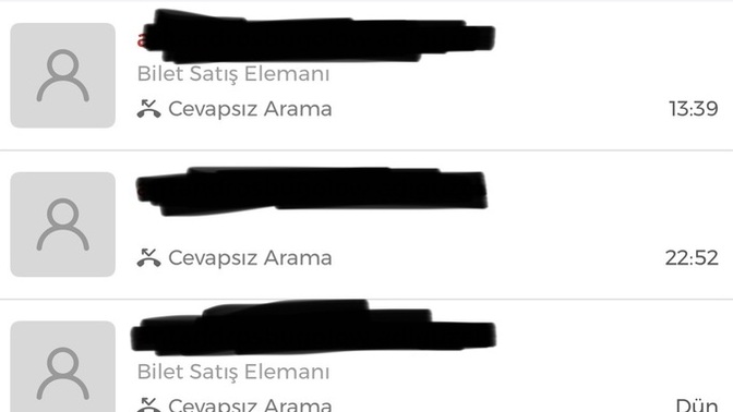İşverenin bu kadar ısrarla araması normal mi?