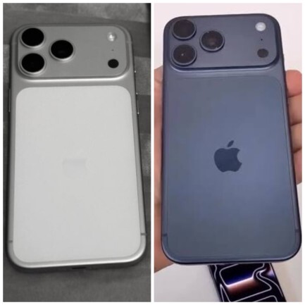 İPhone 17 Pro renk tercihi: erkeğe Abis mi daha iyi gider yoksa Gümüş mü?