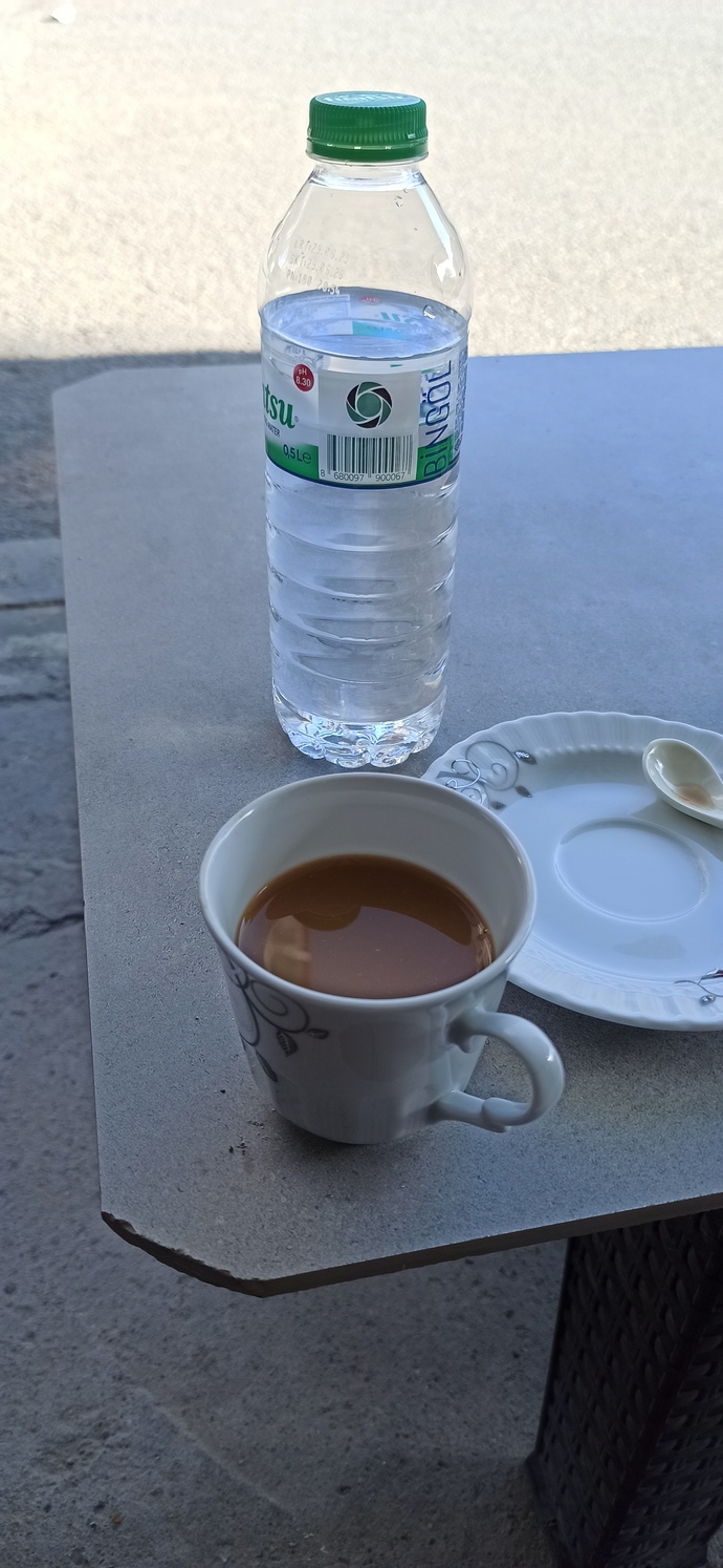Nescafe sever misiniz?