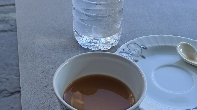 Nescafe sever misiniz?