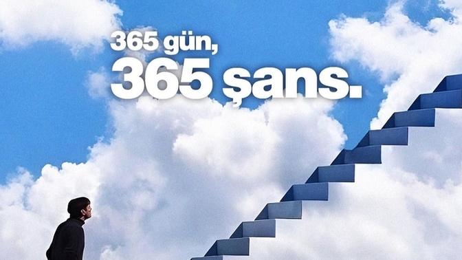Şanslı biri misin?