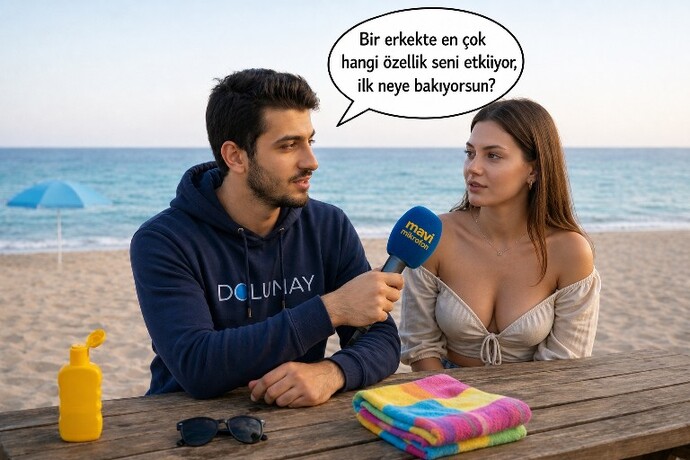 Bir erkekte en çok hangi özellik seni etkiliyor, ilk neye bakıyorsun?