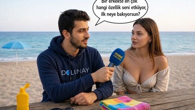 Bir erkekte en çok hangi özellik seni etkiliyor, ilk neye bakıyorsun?