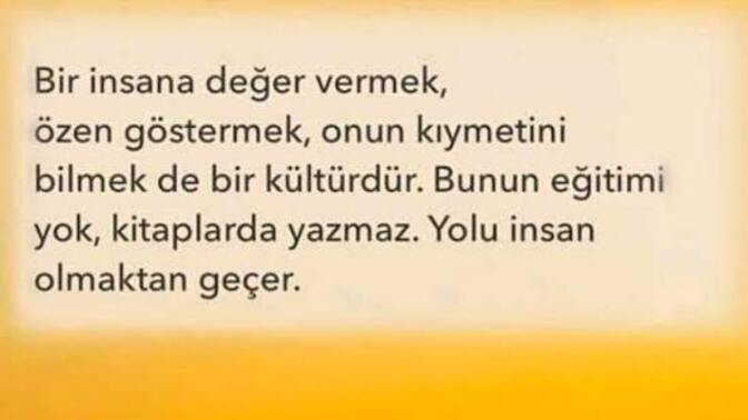 Sevdiklerinize verdiğiniz değeri nasıl gösterirsiniz?