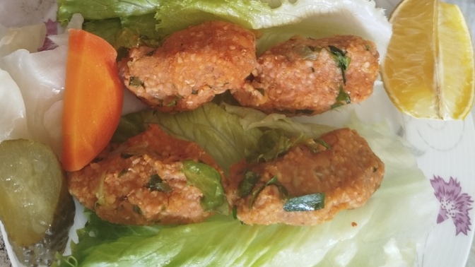 Bugün bana misafirliğe geleceksin, sana ne hazırlamamı istersin?