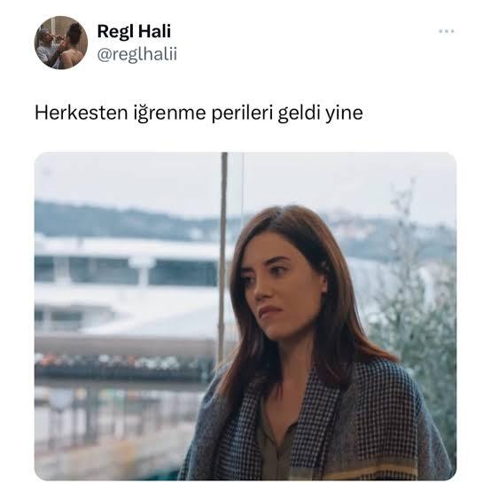 Kızların ruh halindeki dalgalanmaların en büyük nedeni regl döngüsü mü?
