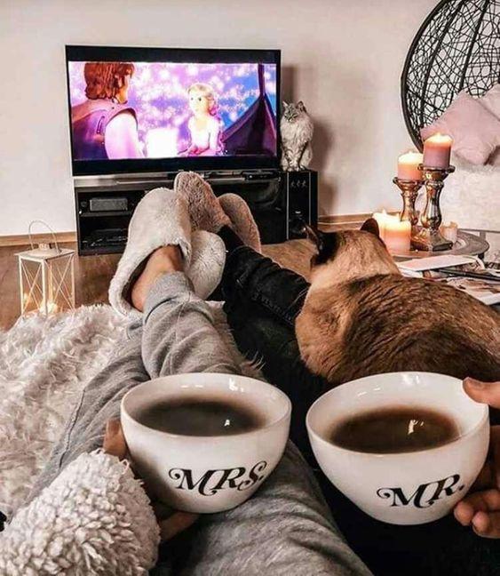 Sevgiliniz “Eve gel film izleyelim” dese gider miydiniz?