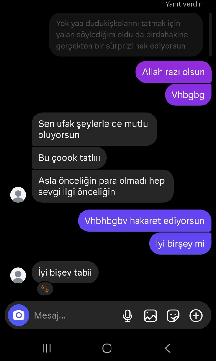 Flörtümün dediğini yanlış mı anladım, gerçekten enayi gibi mi hissediyorum?